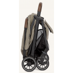 Joie Pact™ pro 輕便單手收摺嬰兒手推車 (橡樹色)